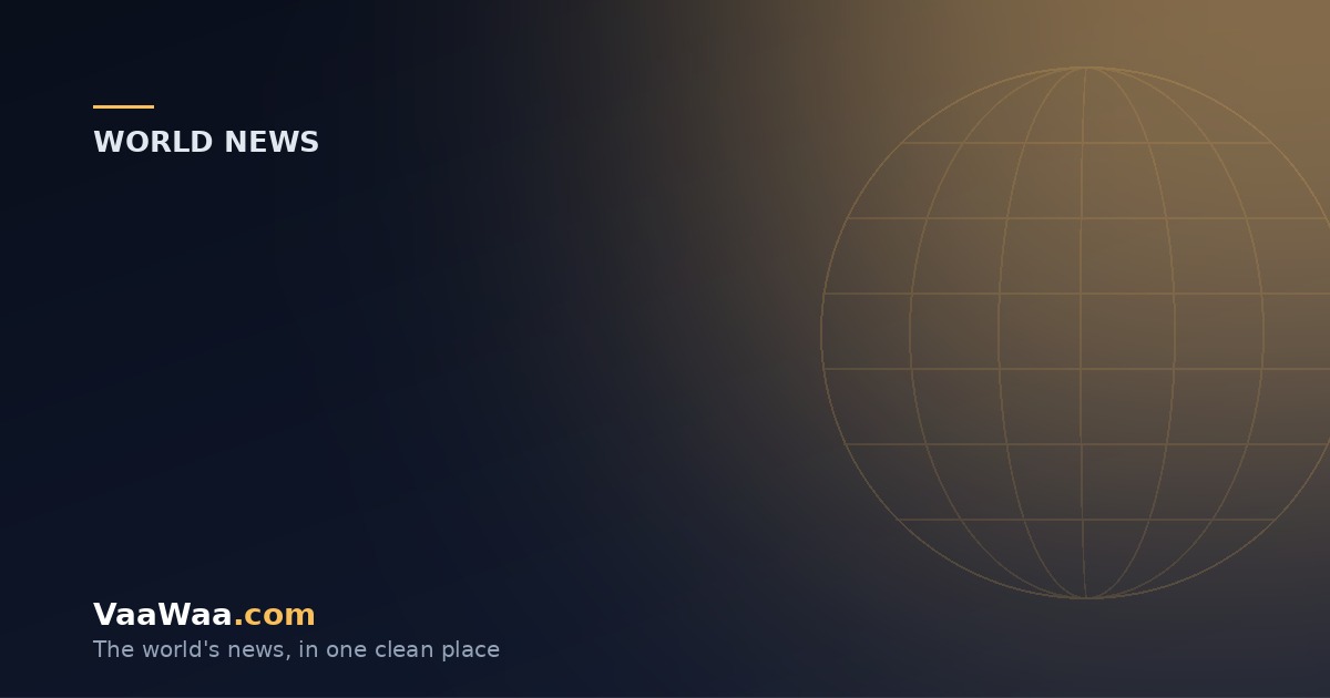 Following world news